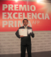 Premio Prima AFP 2011 (1er. Puesto - Promoción 2011-1)